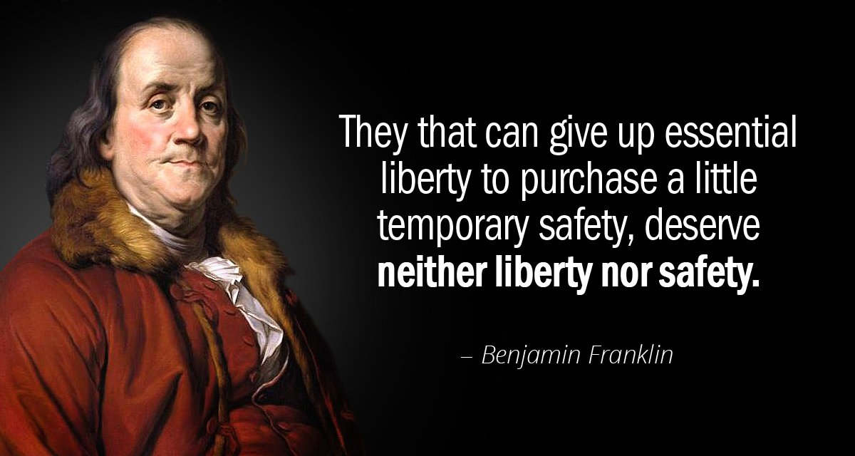 Benjamin Franklin