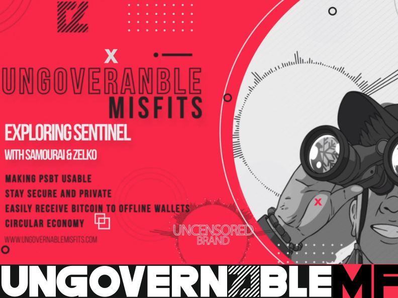 Ungovernable Misfits - 16 Nov